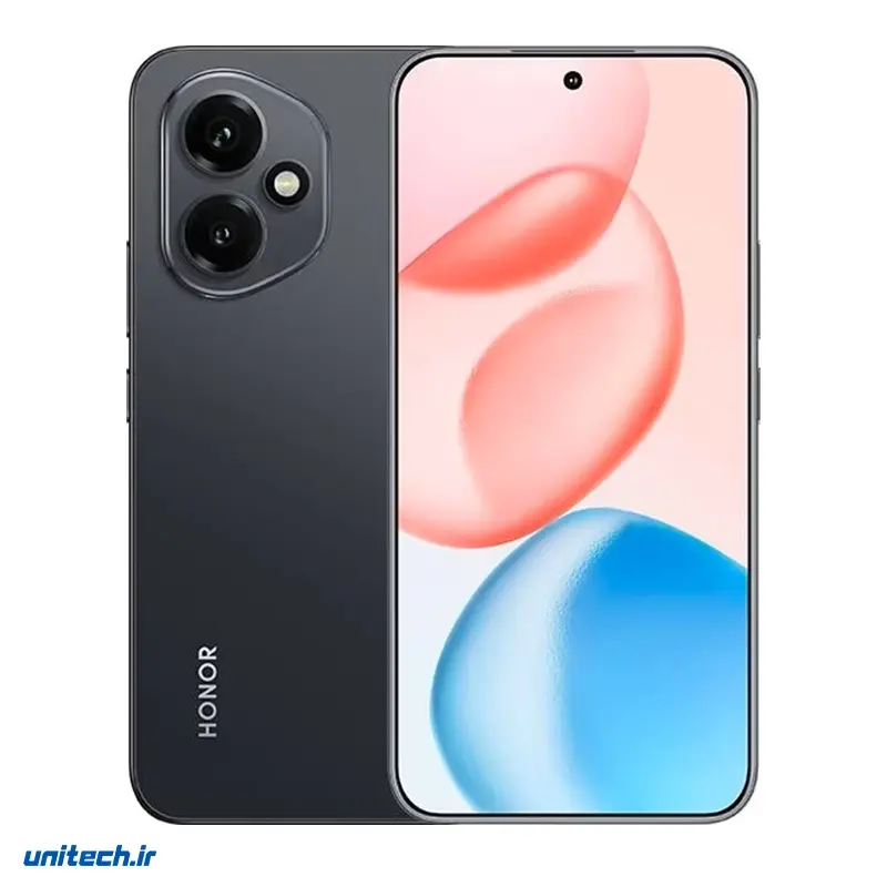 گوشی موبایل آنر مدل 400 دو سیم کارت ظرفیت 512 گیگابایت و رم 12 گیگابایت